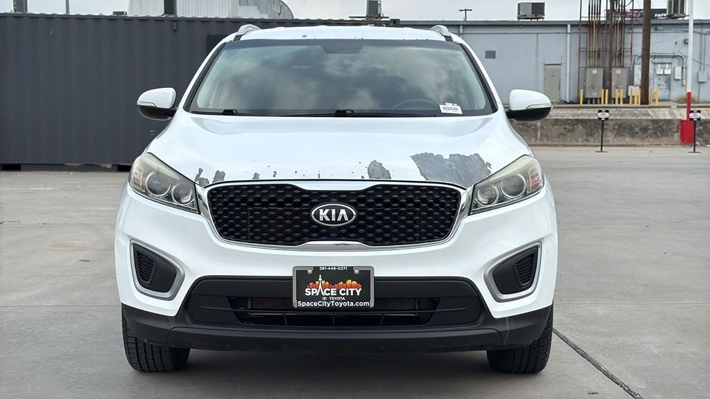 2018 Kia Sorento LX