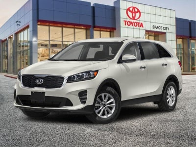 2020 Kia Sorento LX