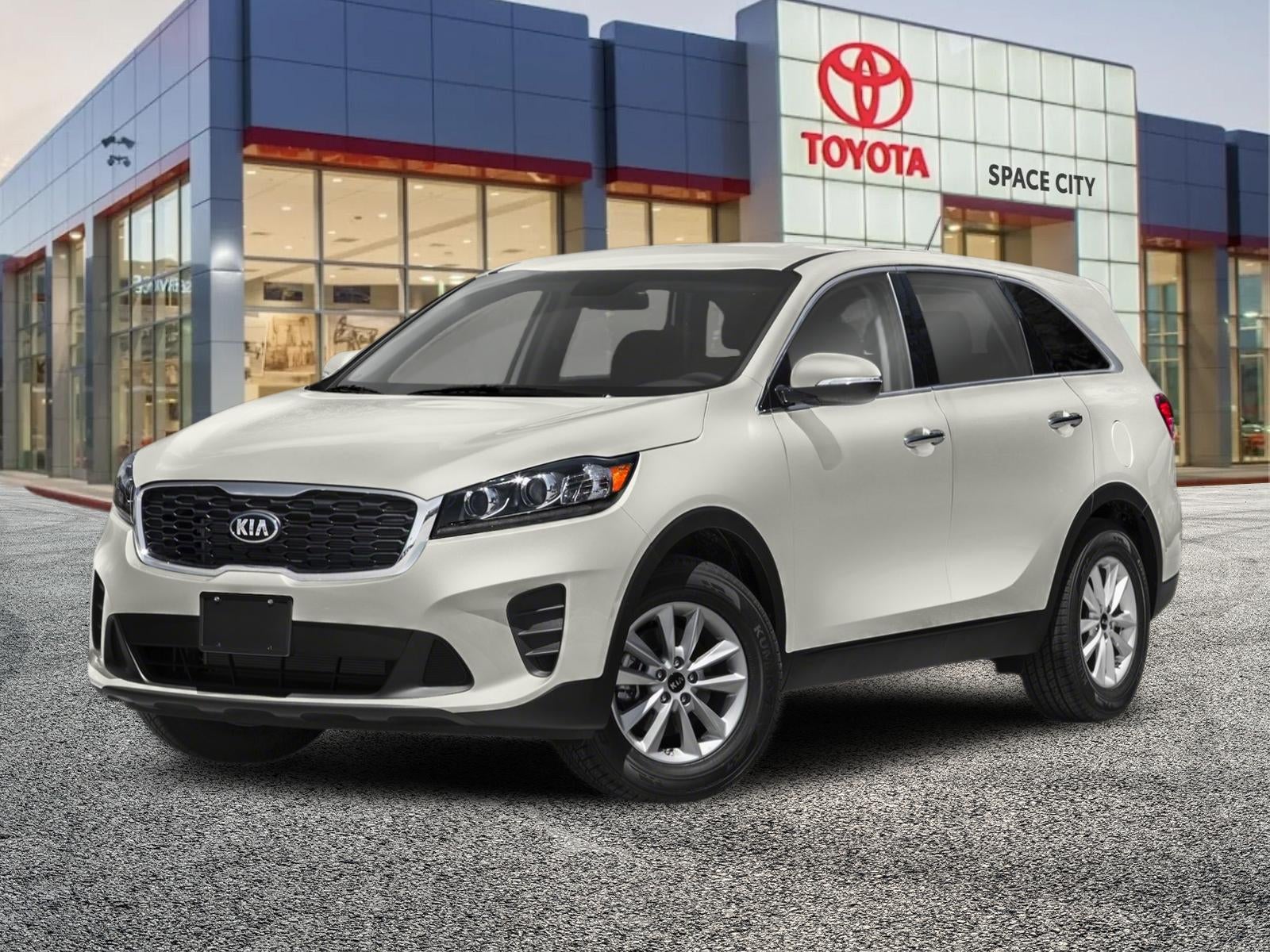 2020 Kia Sorento LX