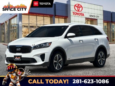 2020 Kia Sorento LX