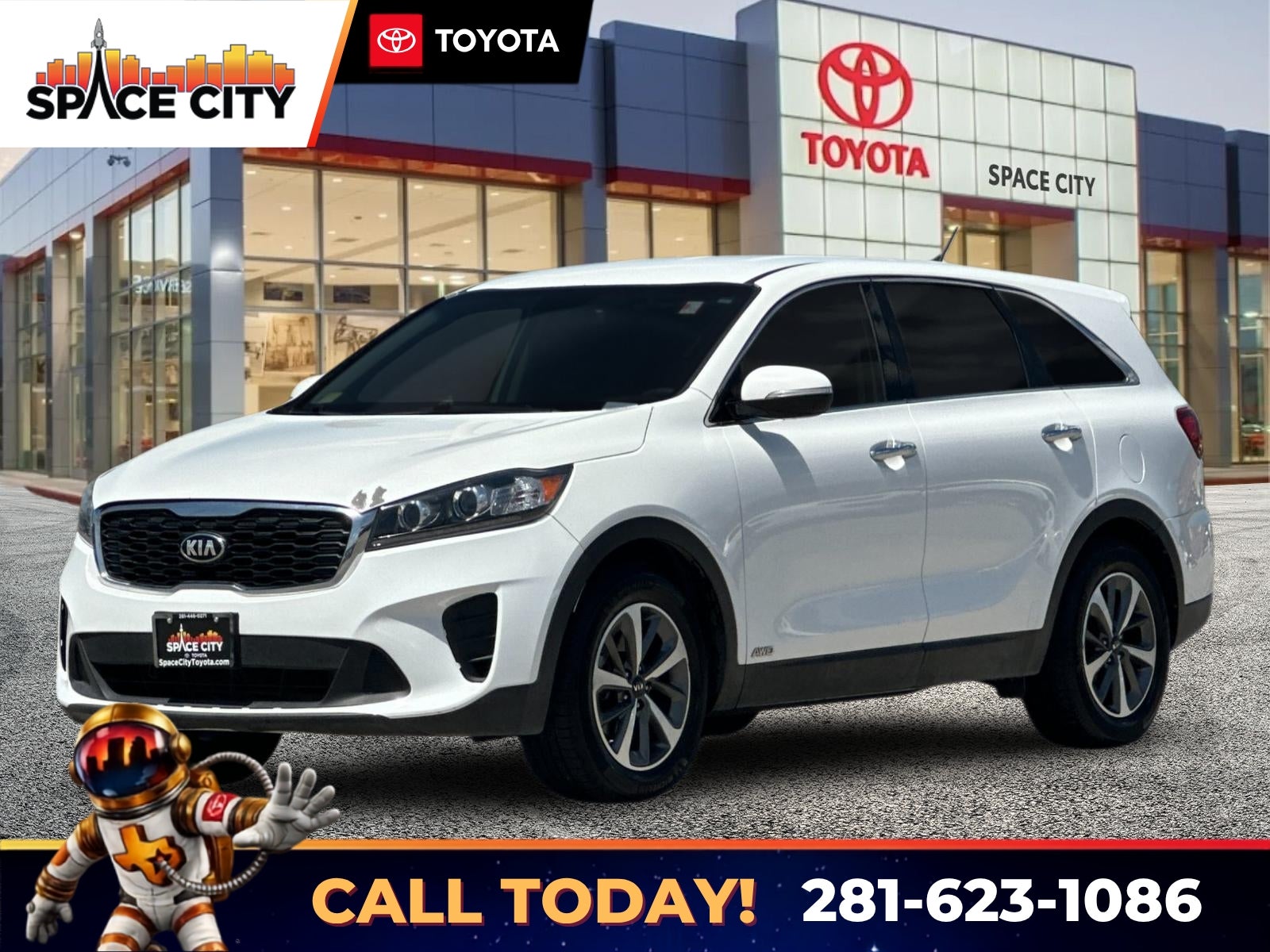 2020 Kia Sorento LX