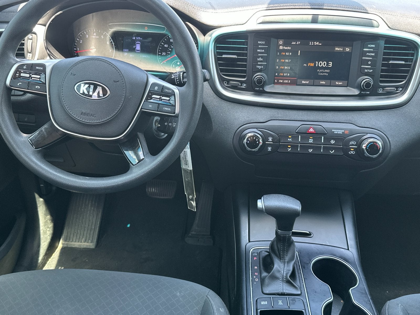 2020 Kia Sorento LX