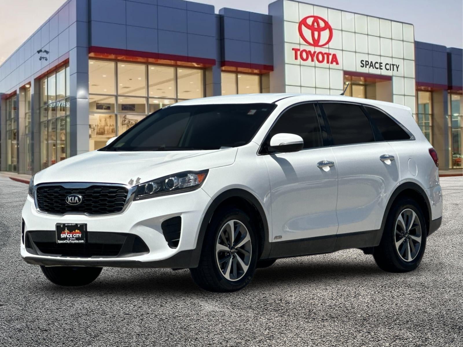 2020 Kia Sorento LX