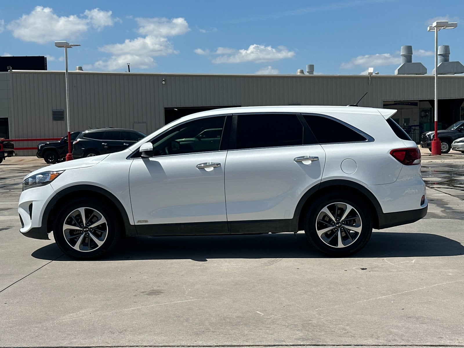 2020 Kia Sorento LX