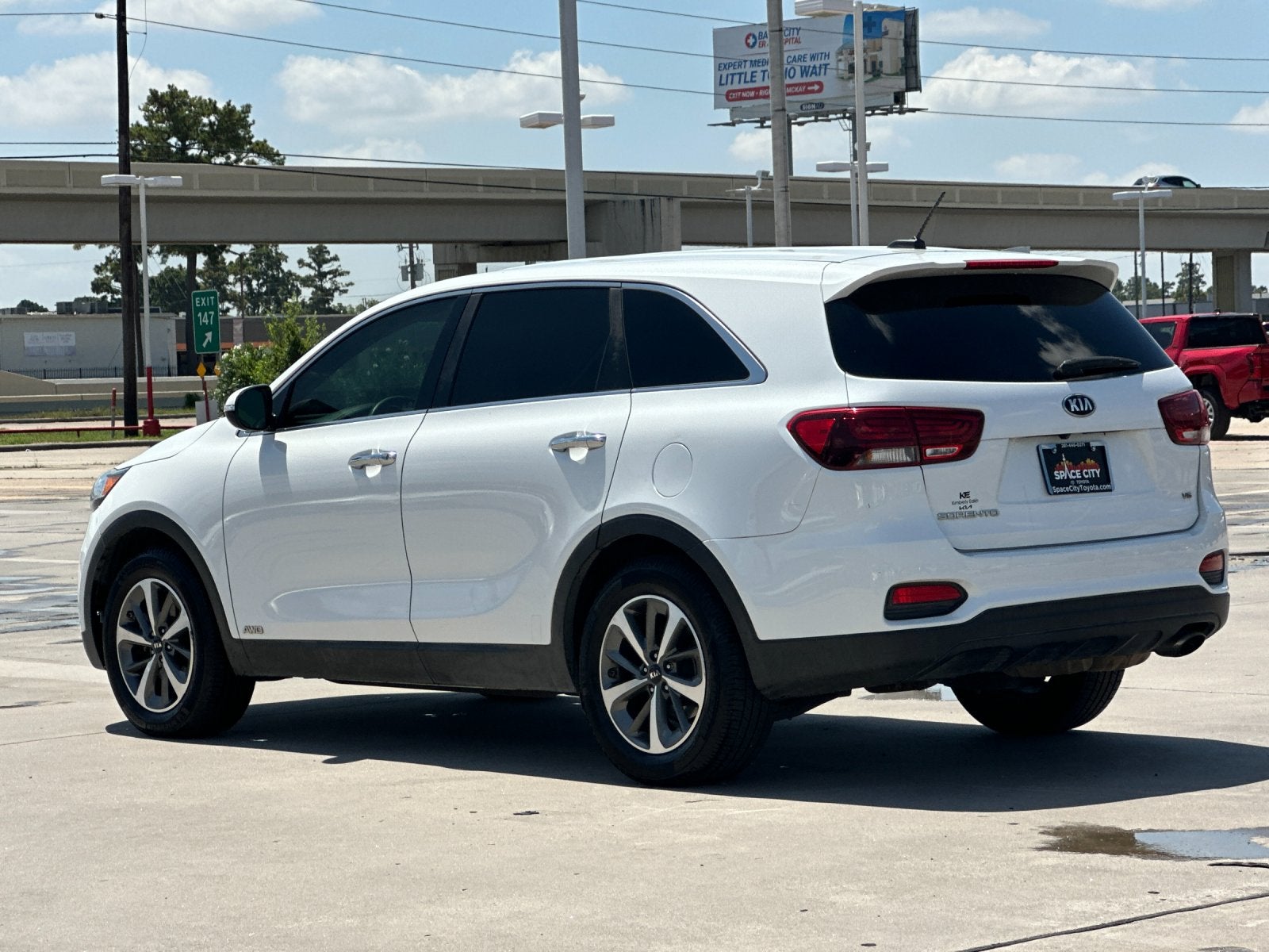 2020 Kia Sorento LX