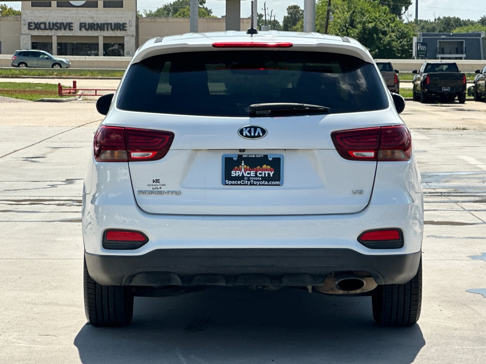2020 Kia Sorento LX