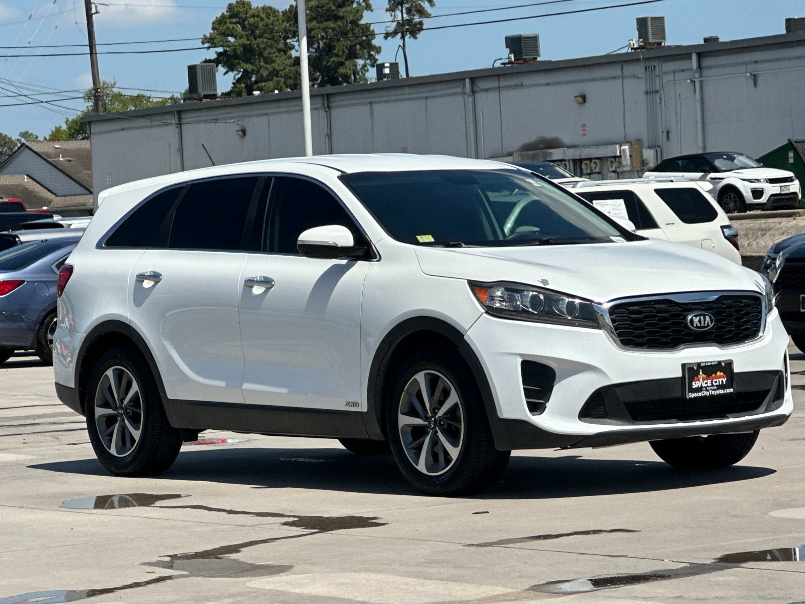 2020 Kia Sorento LX