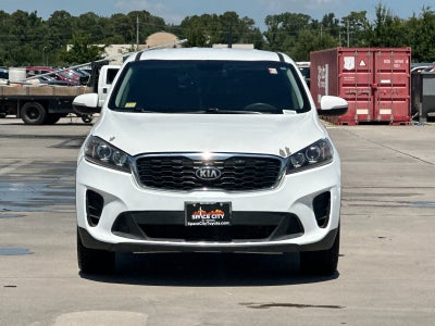 2020 Kia Sorento LX