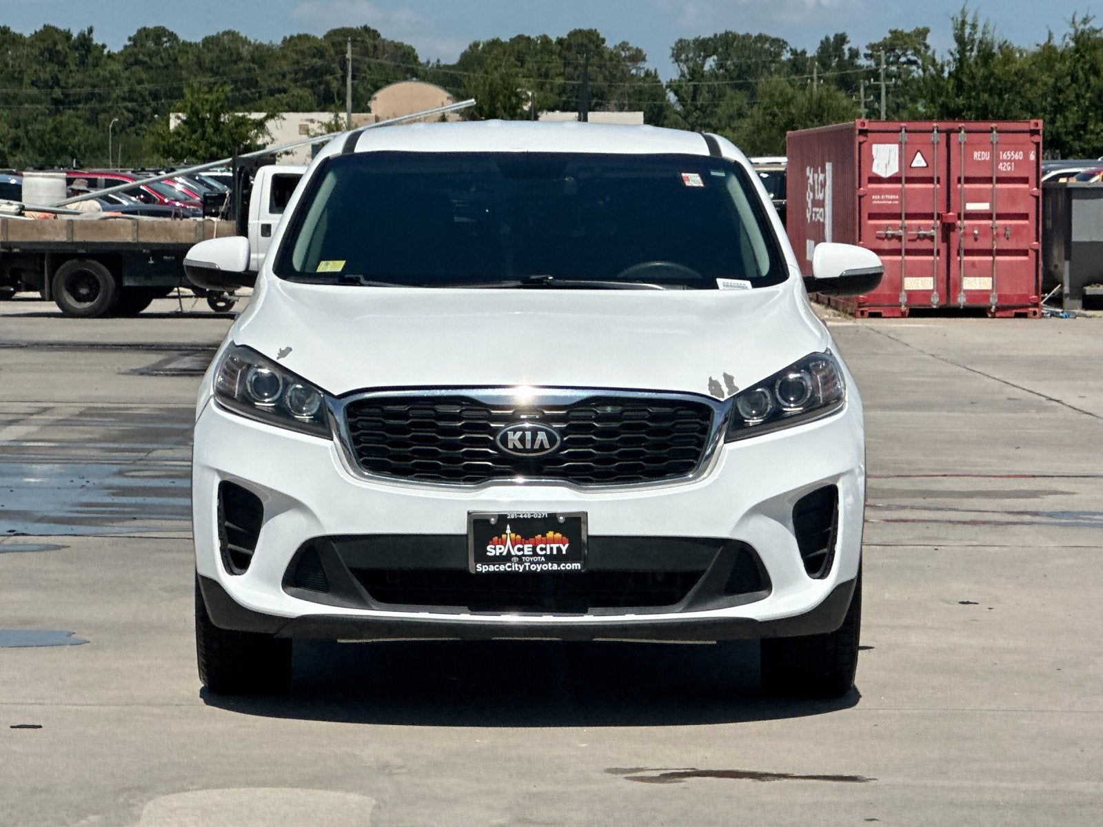2020 Kia Sorento LX