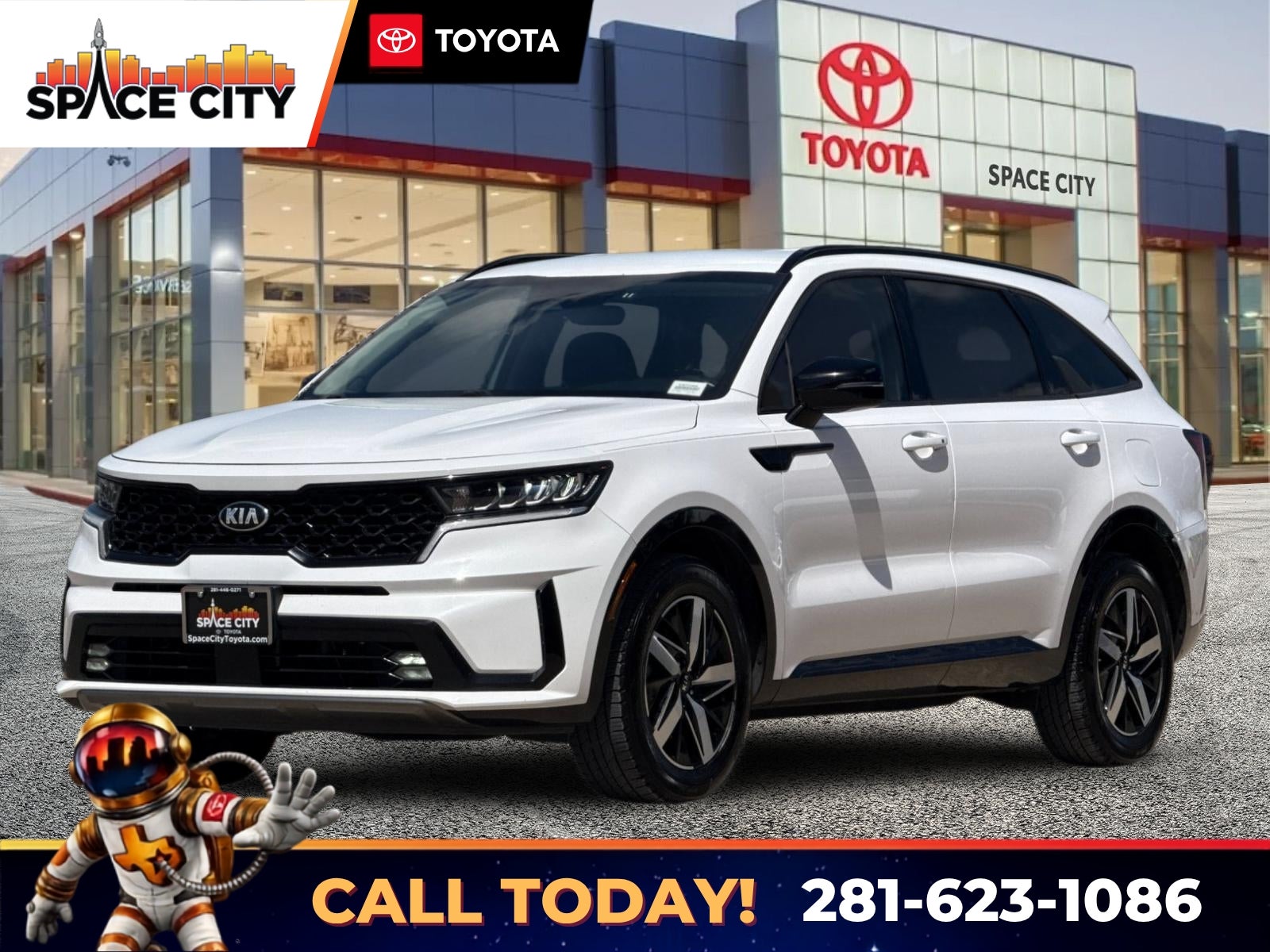 2021 Kia Sorento EX
