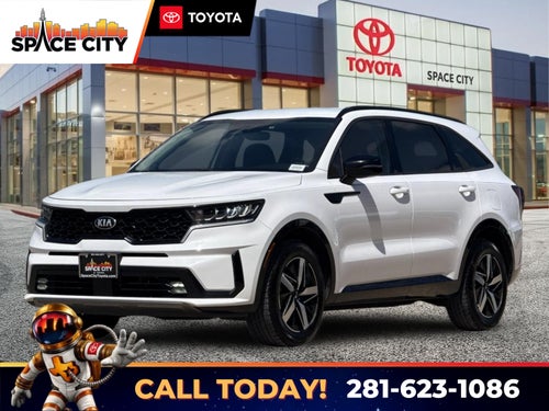2021 Kia Sorento EX