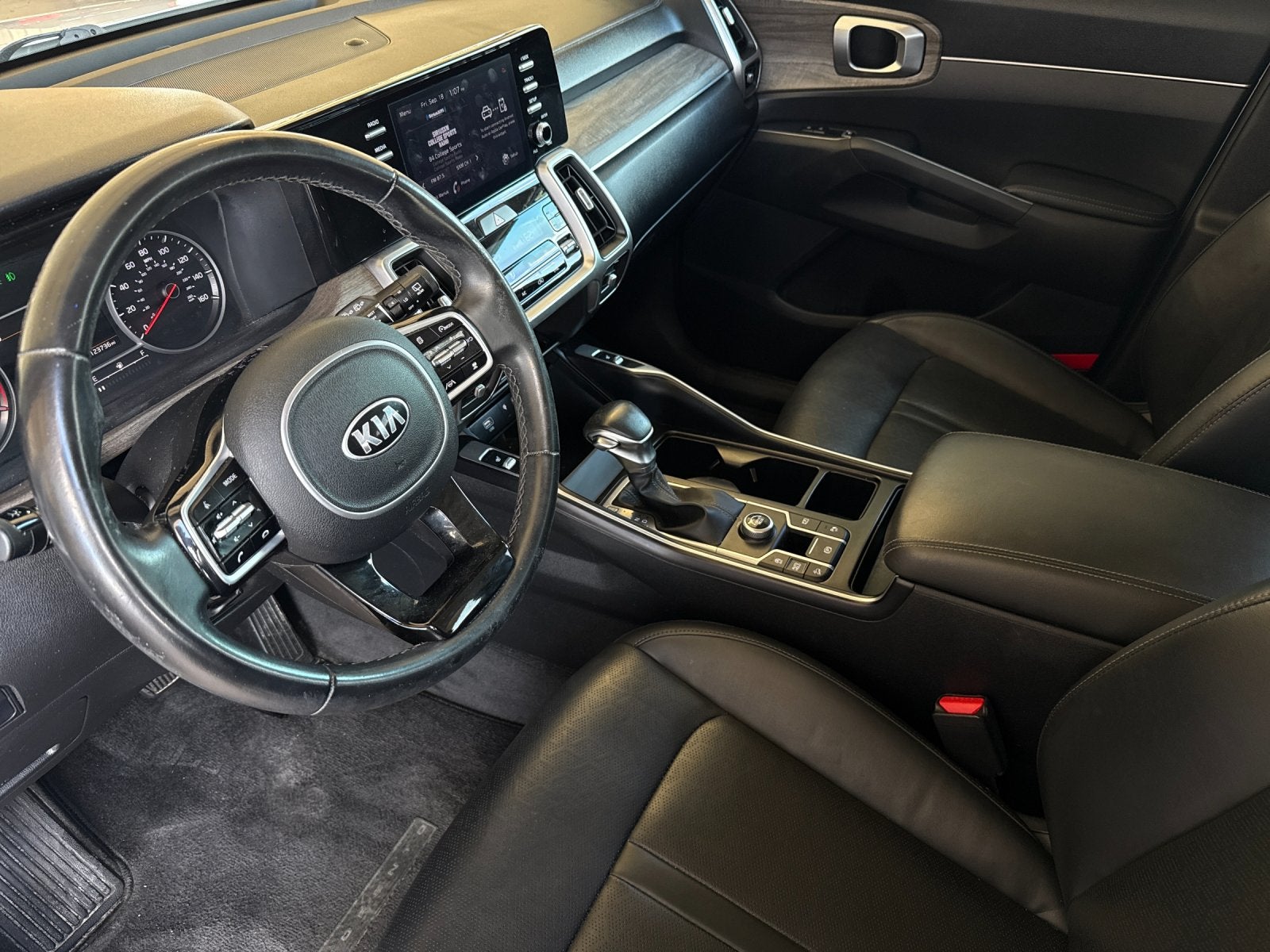 2021 Kia Sorento EX