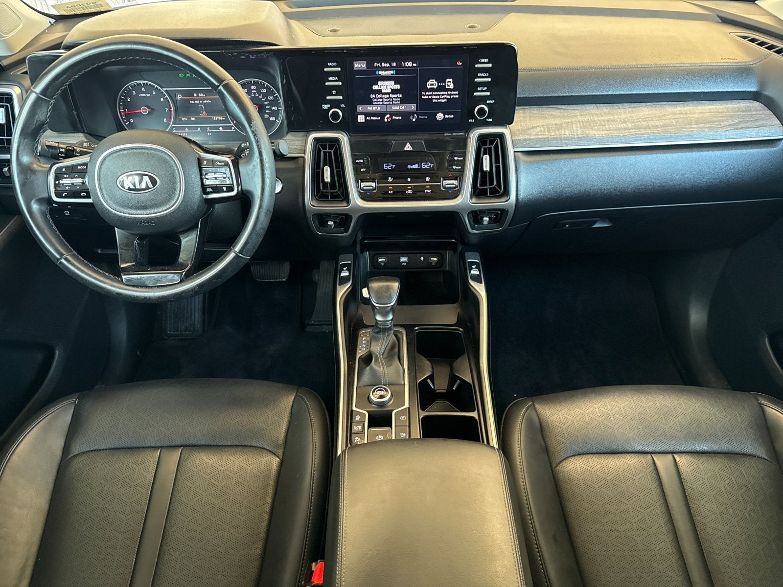 2021 Kia Sorento EX