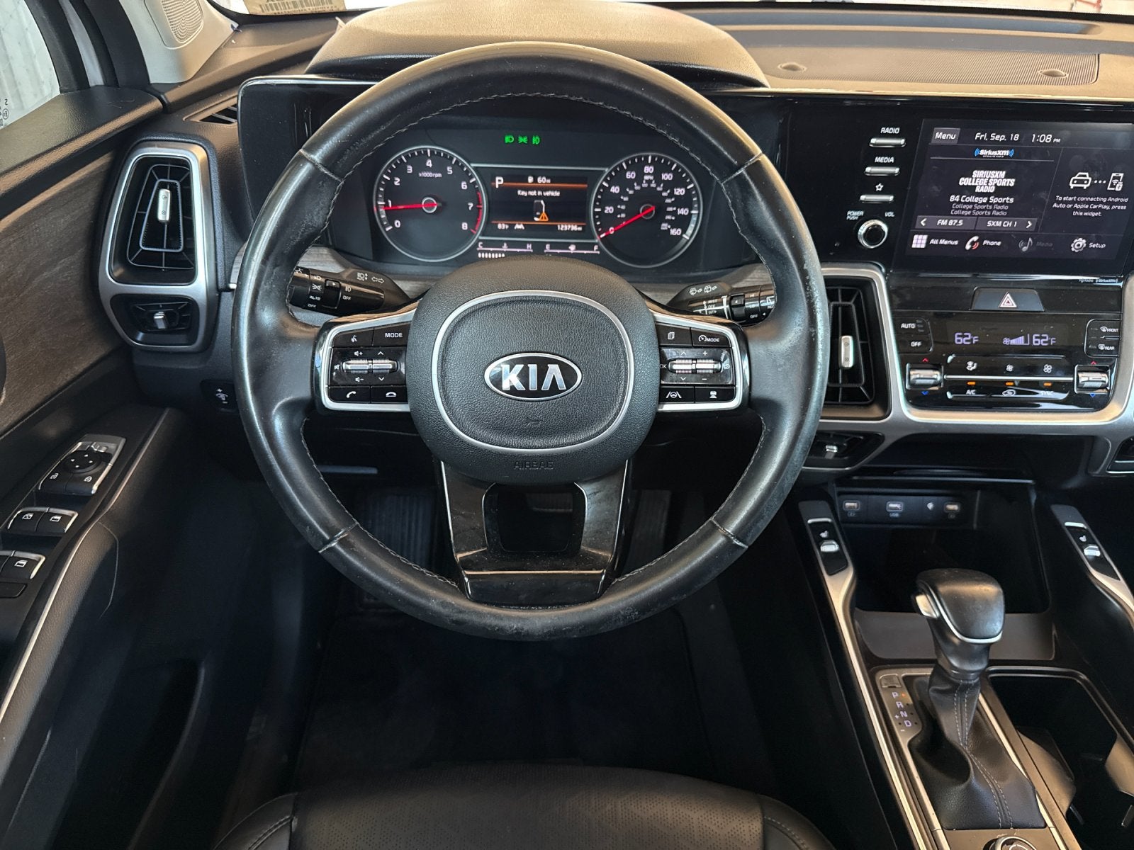 2021 Kia Sorento EX