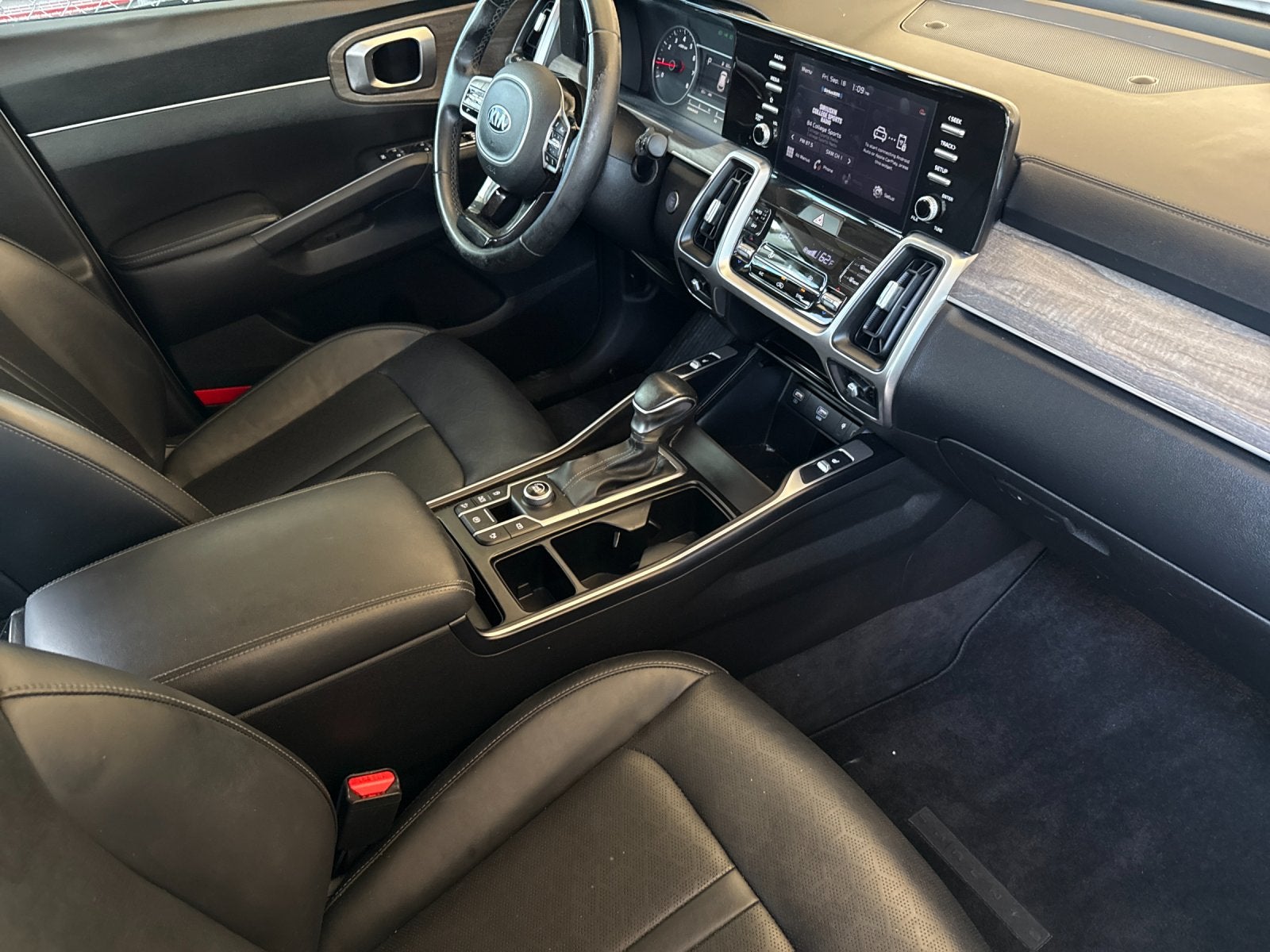 2021 Kia Sorento EX