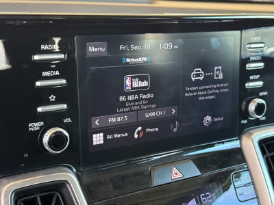 2021 Kia Sorento EX