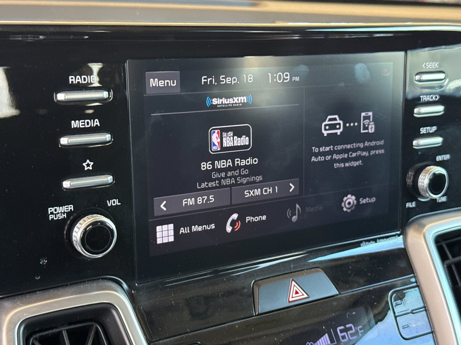 2021 Kia Sorento EX