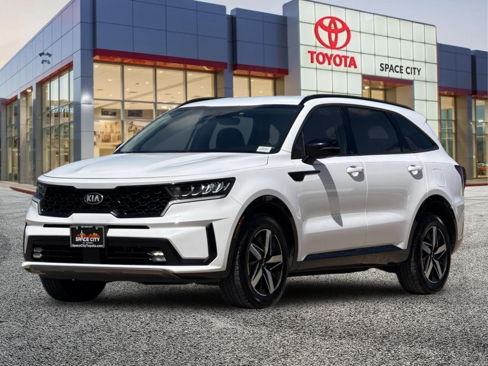 2021 Kia Sorento EX