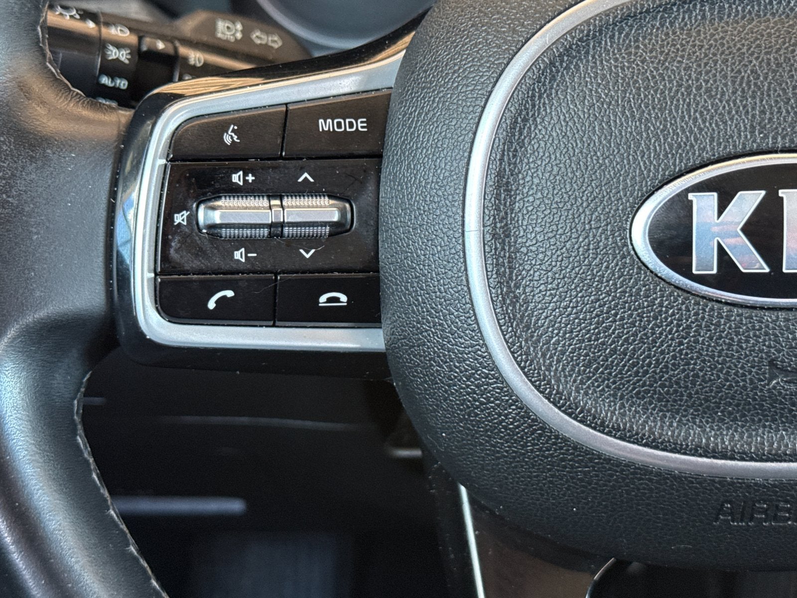 2021 Kia Sorento EX