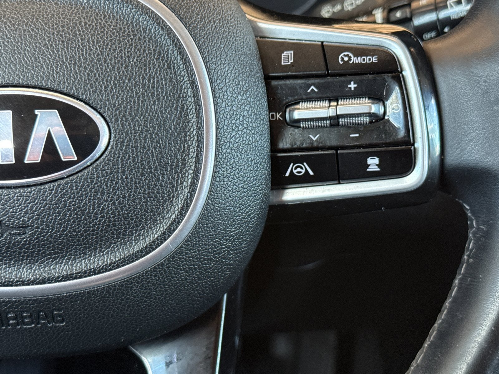2021 Kia Sorento EX
