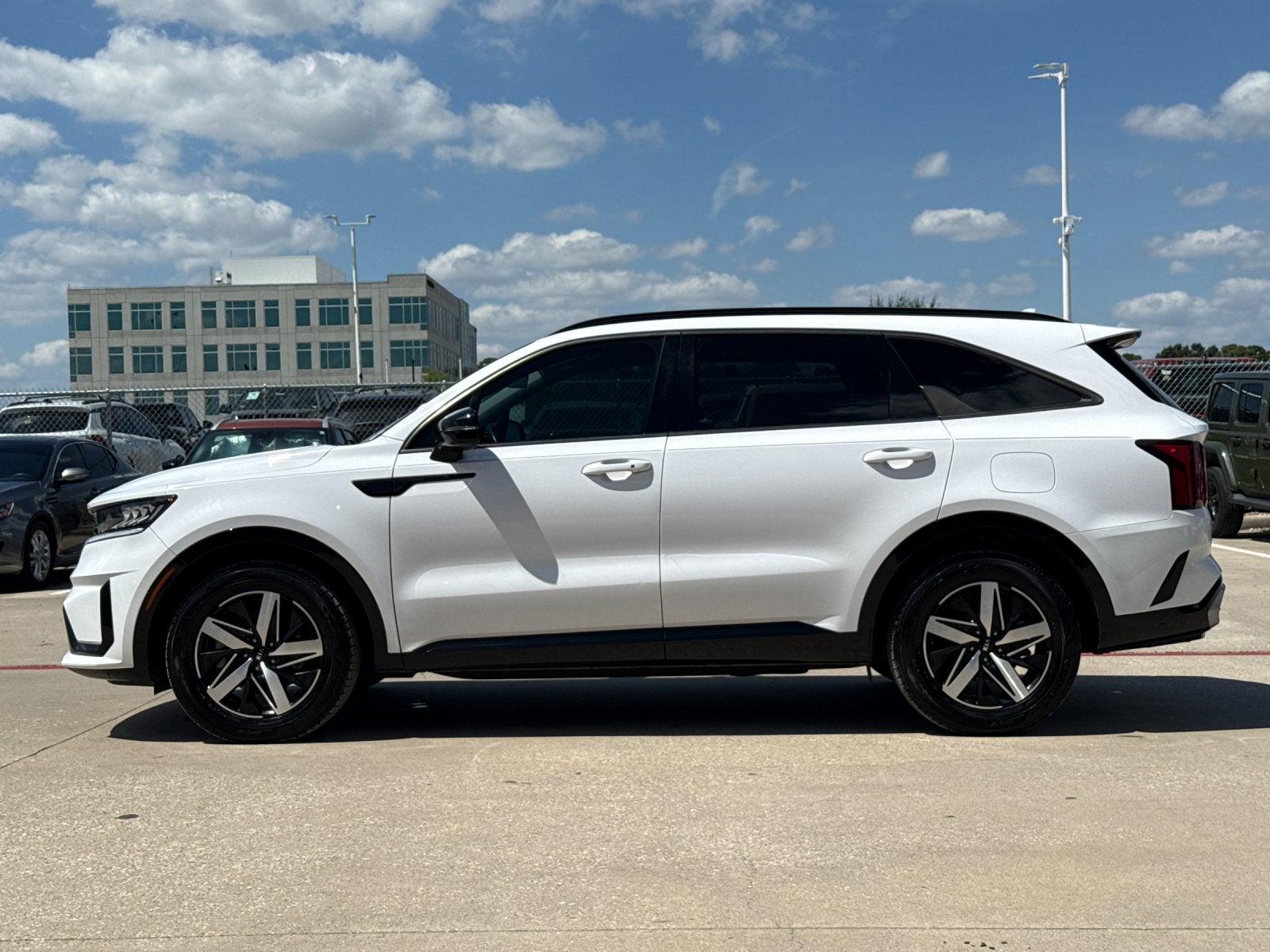 2021 Kia Sorento EX