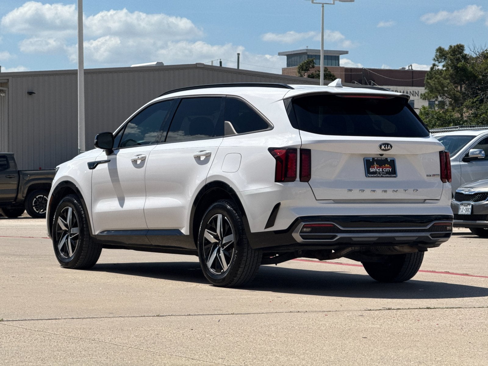 2021 Kia Sorento EX