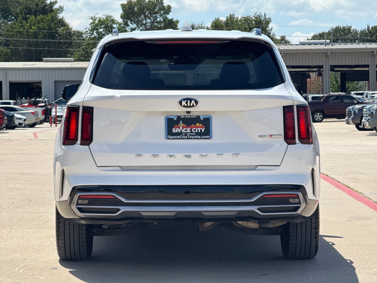2021 Kia Sorento EX