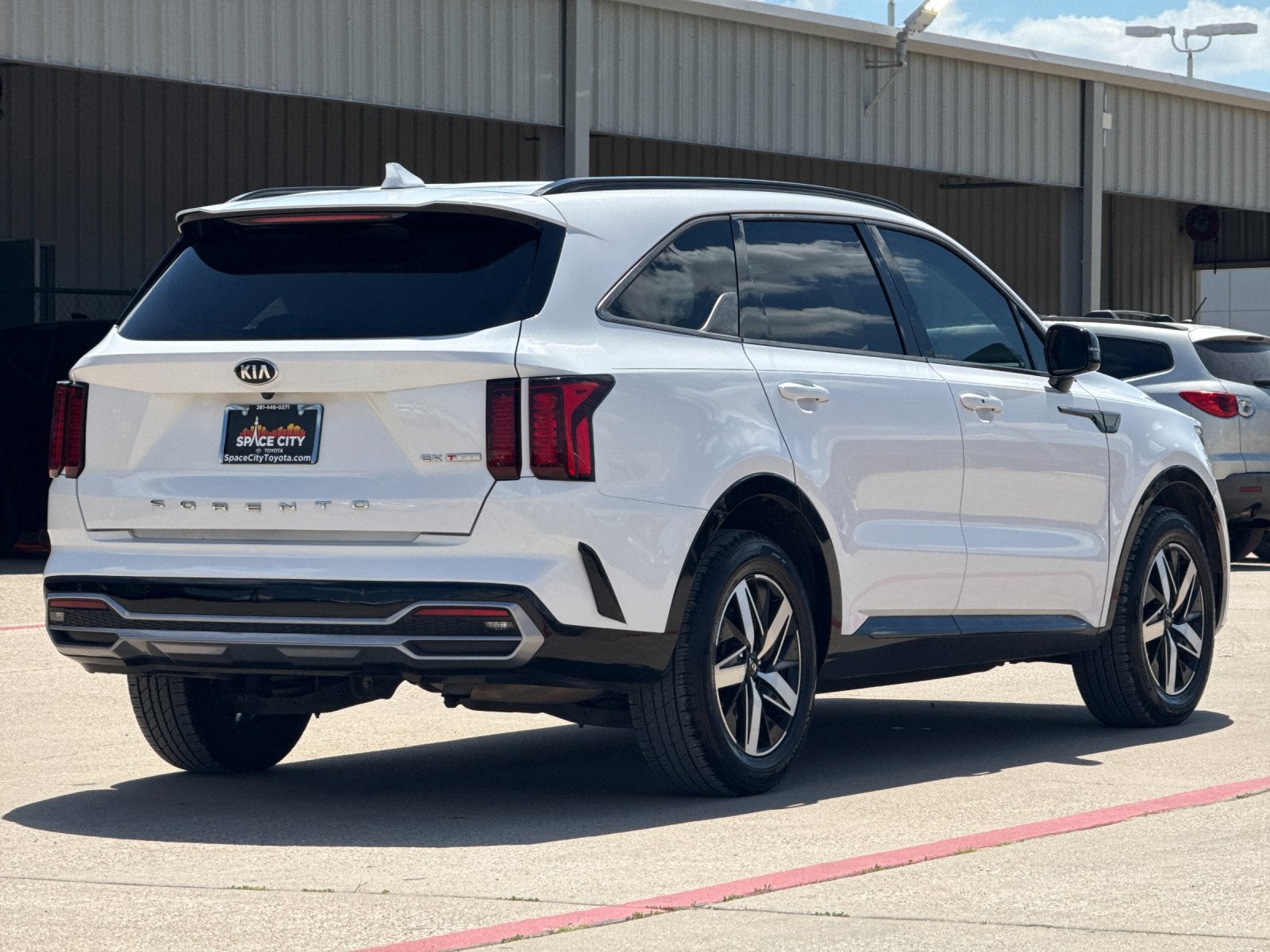 2021 Kia Sorento EX