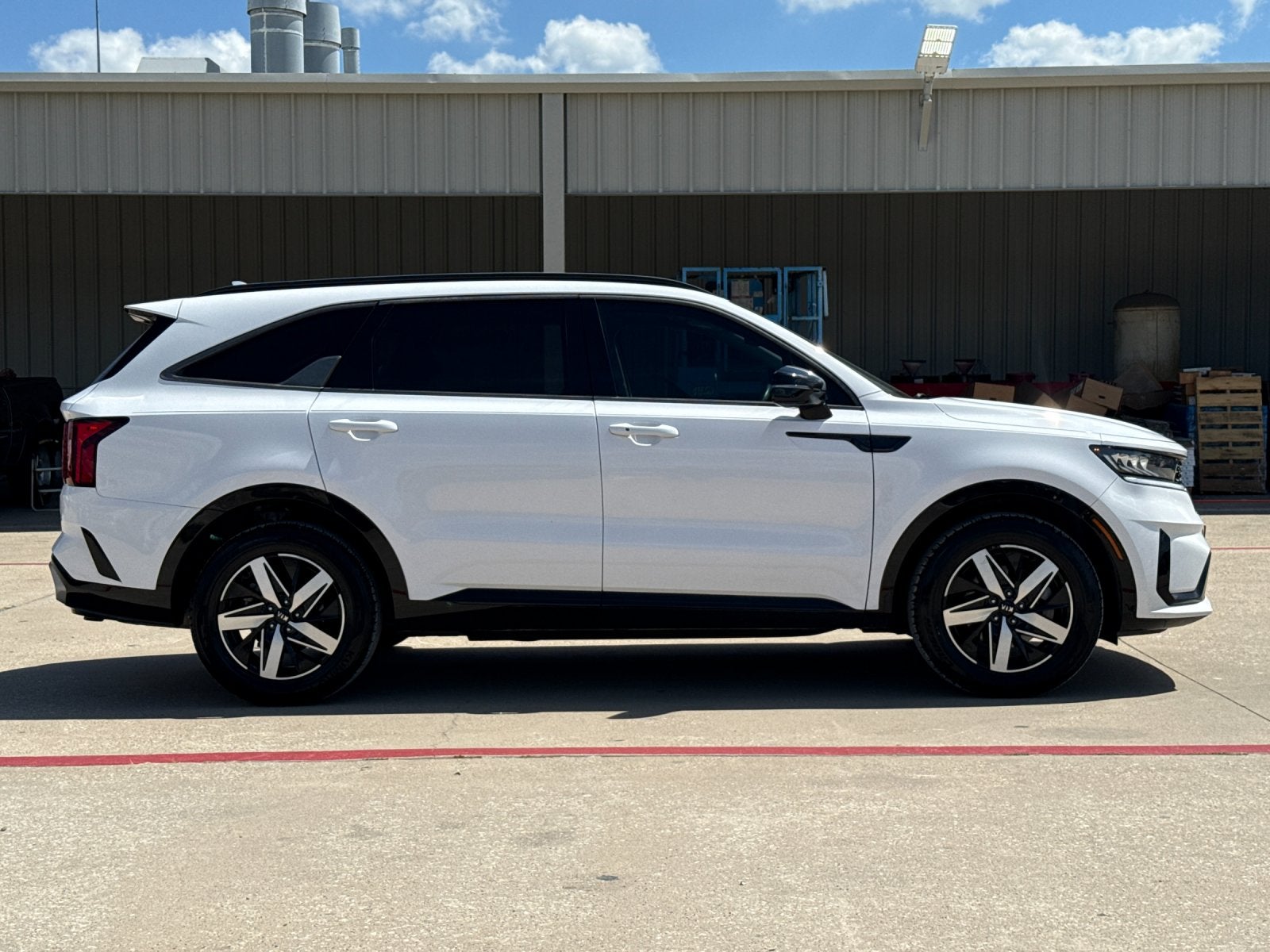 2021 Kia Sorento EX