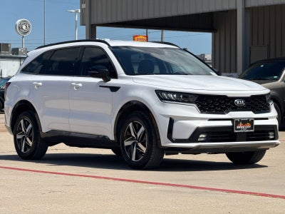 2021 Kia Sorento EX