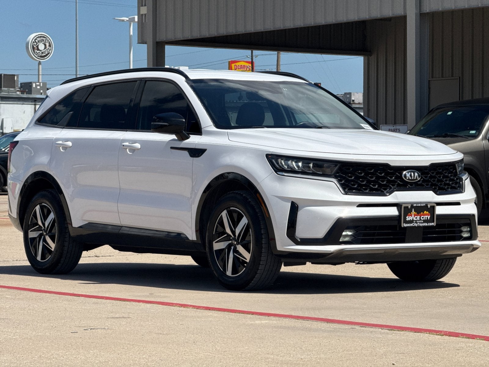 2021 Kia Sorento EX