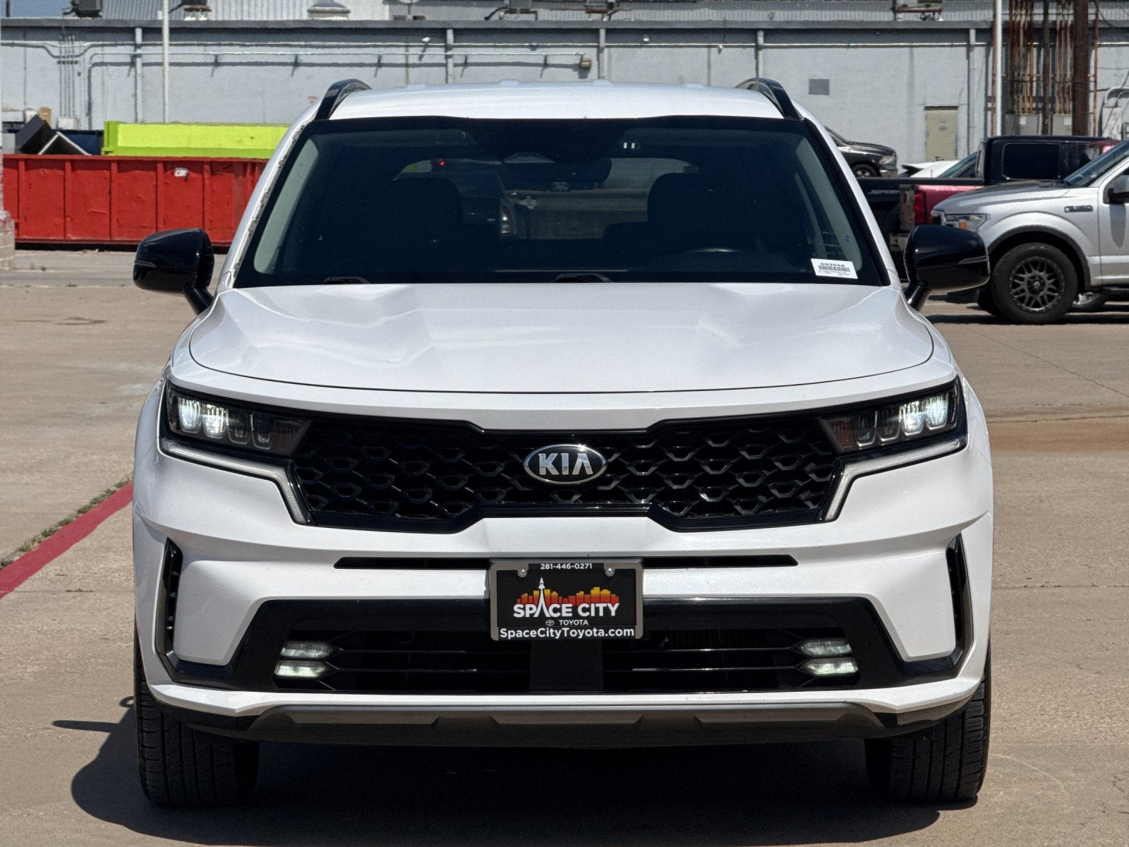 2021 Kia Sorento EX