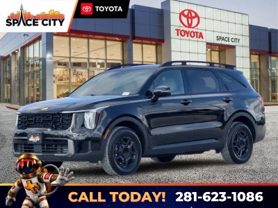 2025 Kia Sorento X-Pro SX Prestige