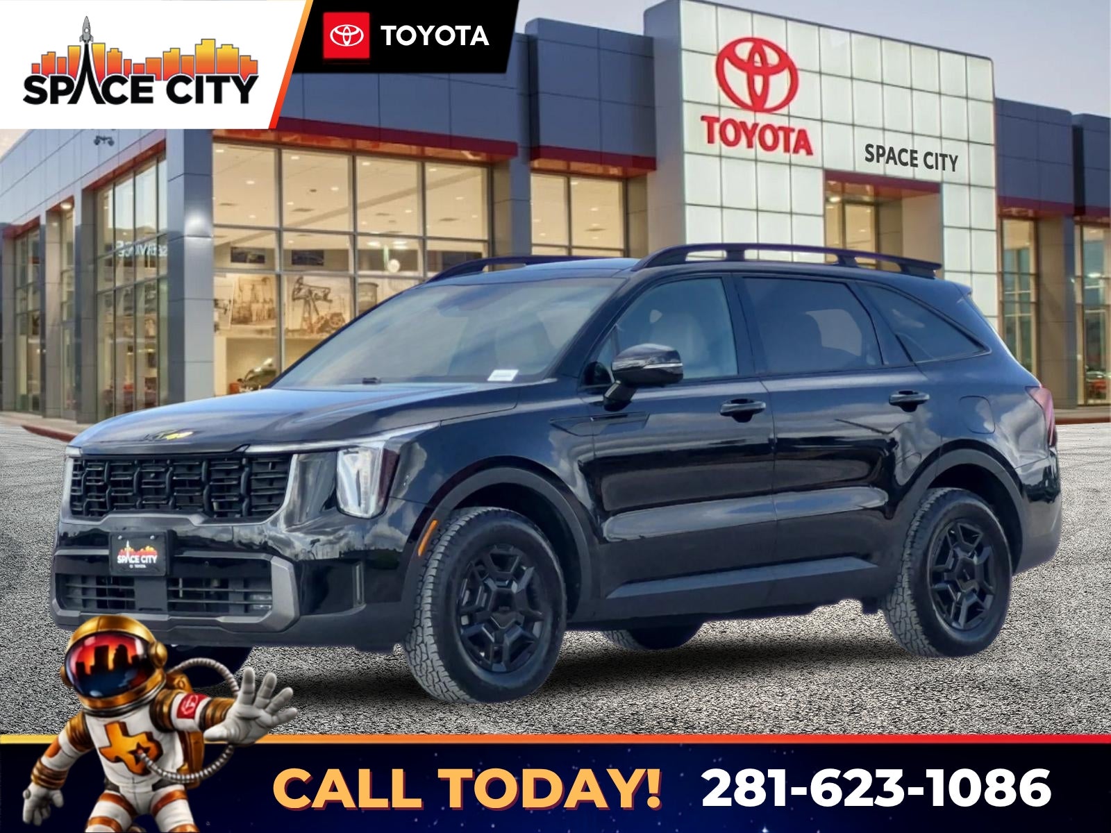 2025 Kia Sorento X-Pro SX Prestige