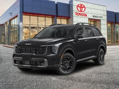 2025 Kia Sorento X-Pro SX Prestige
