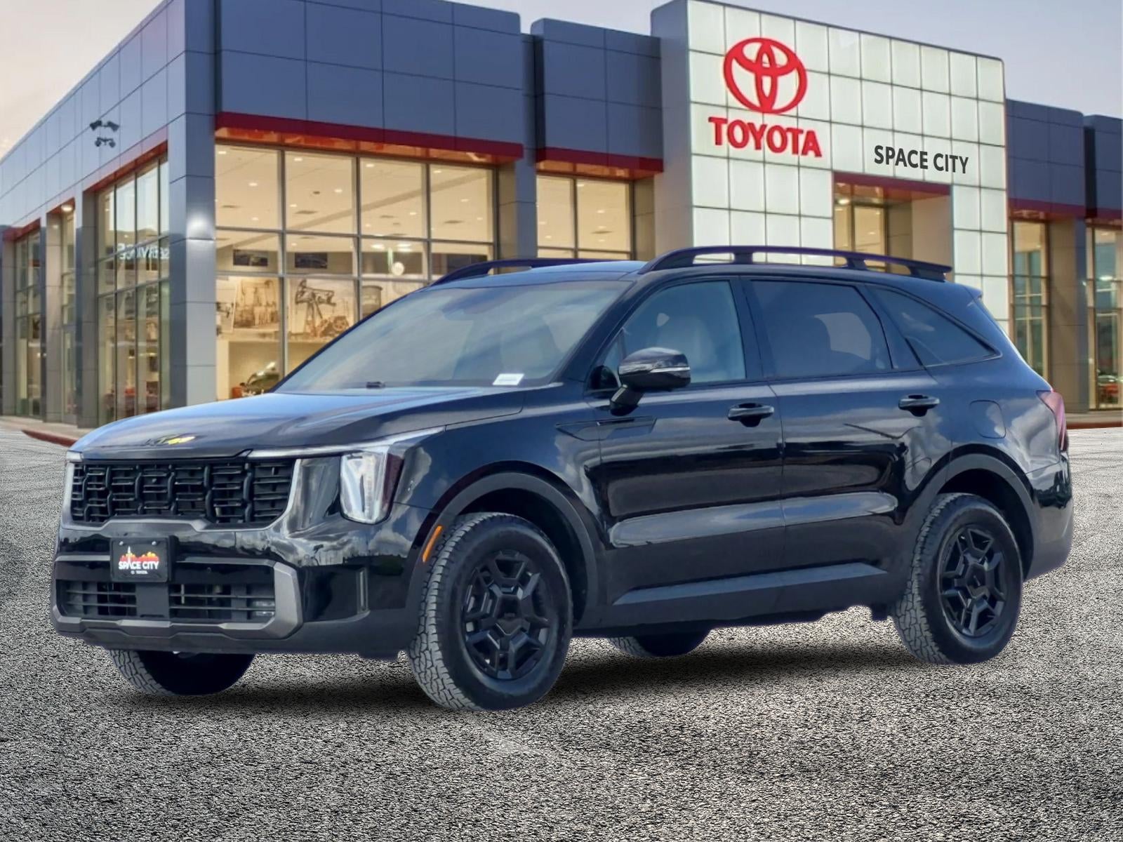 2025 Kia Sorento X-Pro SX Prestige