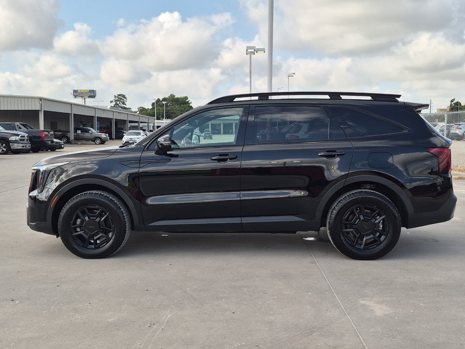 2025 Kia Sorento X-Pro SX Prestige