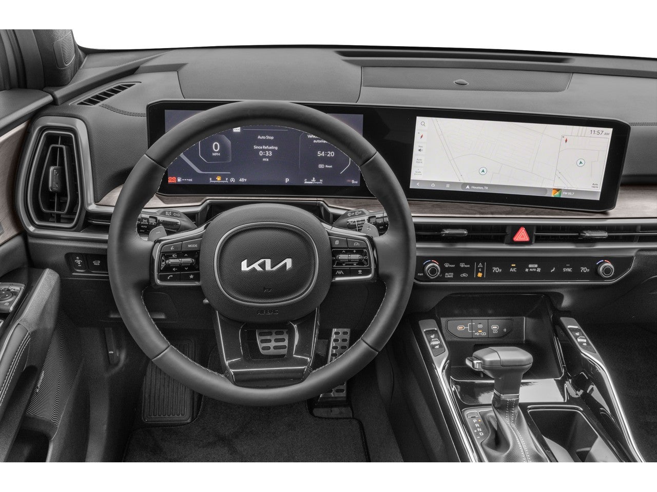 2025 Kia Sorento X-Pro SX Prestige