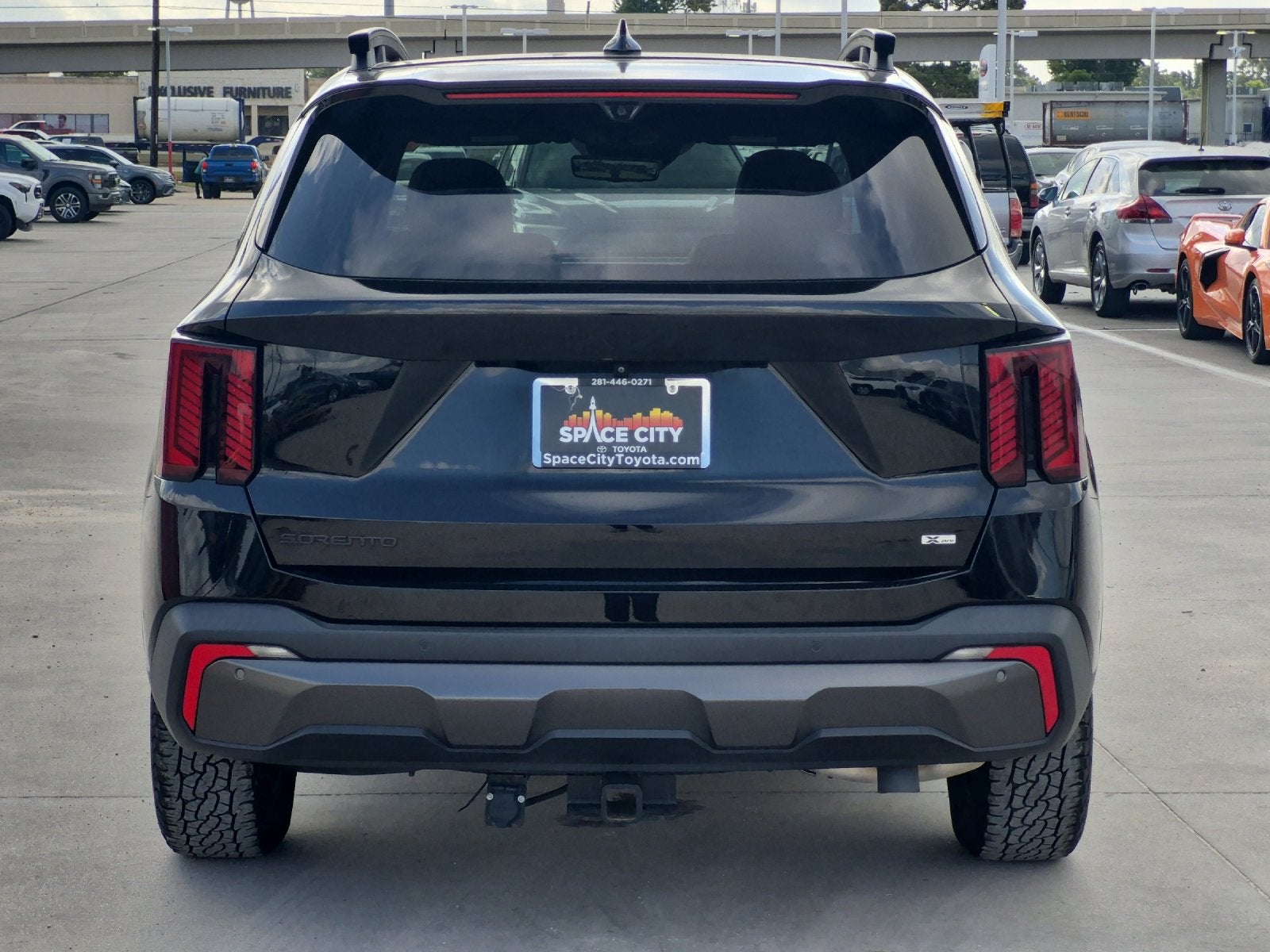 2025 Kia Sorento X-Pro SX Prestige