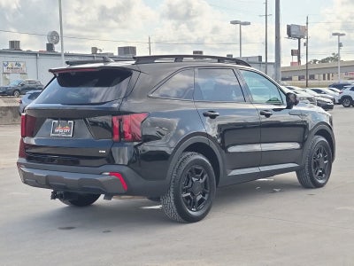 2025 Kia Sorento X-Pro SX Prestige