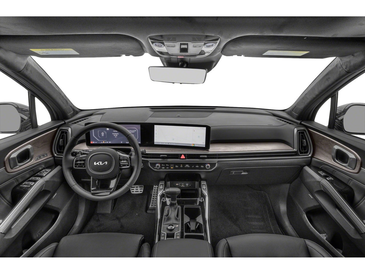 2025 Kia Sorento X-Pro SX Prestige