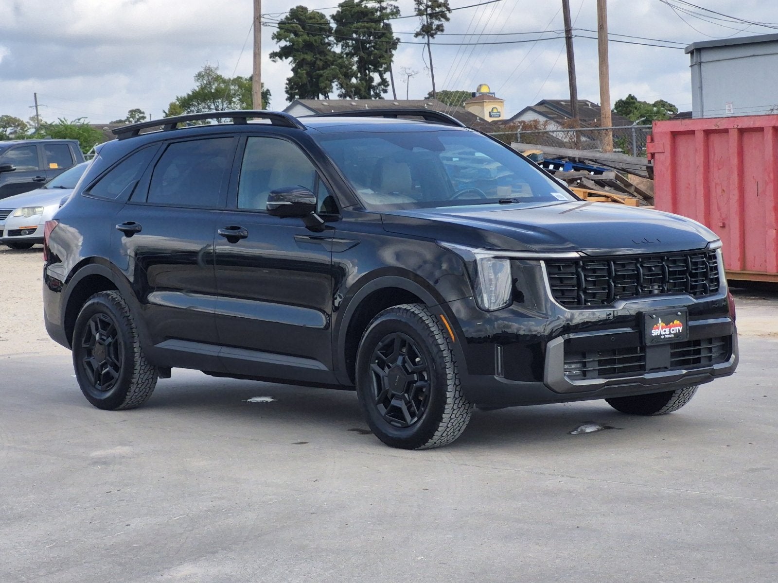 2025 Kia Sorento X-Pro SX Prestige