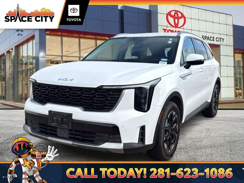 2025 Kia Sorento S