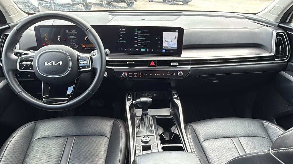 2025 Kia Sorento S