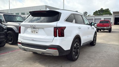 2025 Kia Sorento S