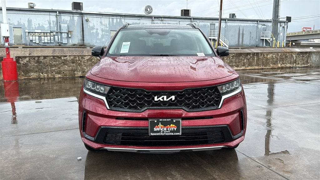 2022 Kia Sorento S
