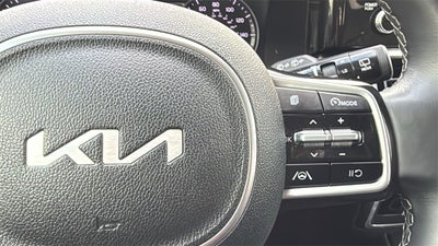 2022 Kia Sorento S