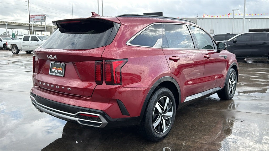 2022 Kia Sorento S