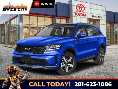2023 Kia Sorento S
