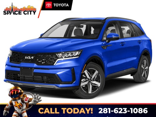 2023 Kia Sorento S